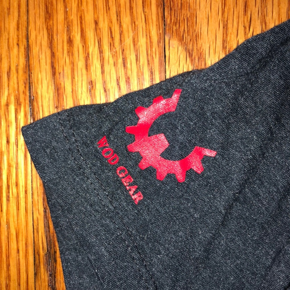 CrossFit Tee - Picture 3 of 4